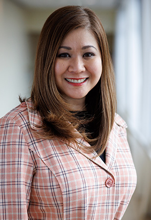 Carla Kuaiwa,
Senior Vice President, Chief Human Resources Officer