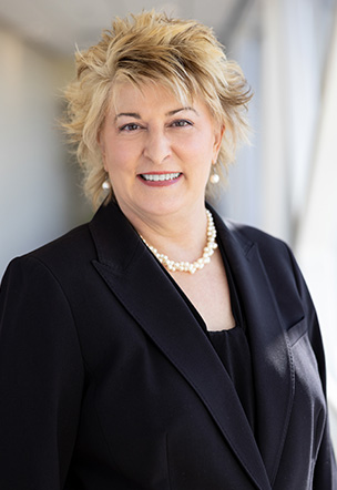 Cheryl Sutterfield-Jones, President, JPS Foundation
