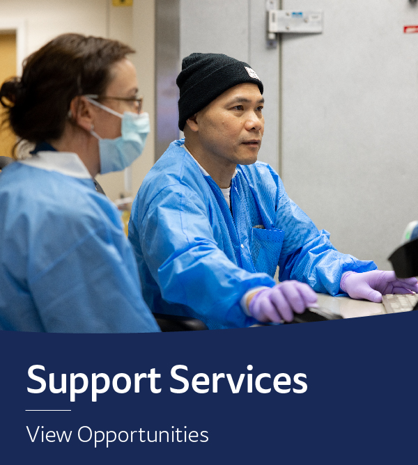 JPS Health Network Support Services