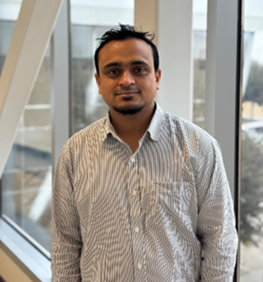 Ahmed Ullah Mishuk, PhD, MS