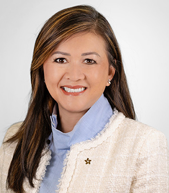Mimi Tran Southlake Market President, Texas Regional Bank