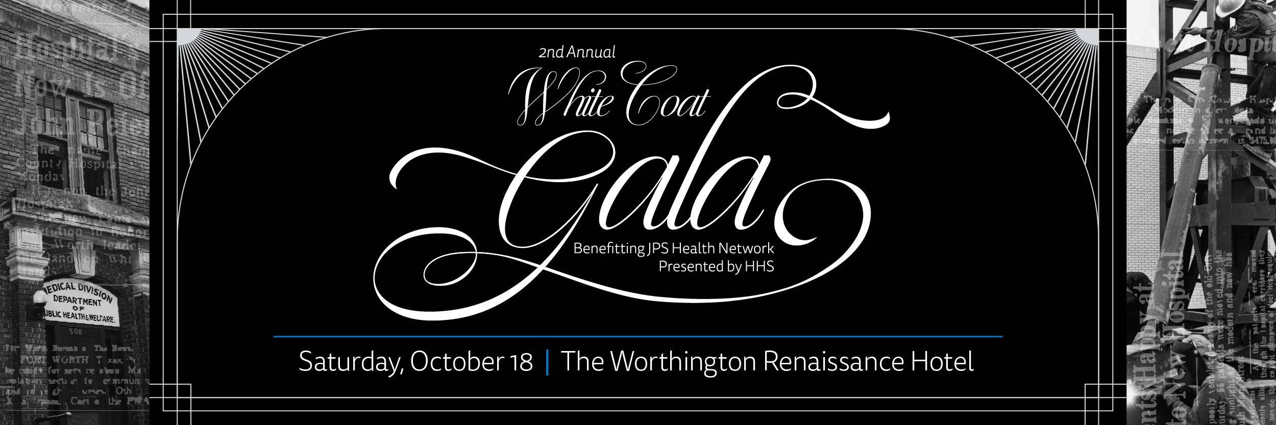 JPS Health Network 2025 White Coat Gala