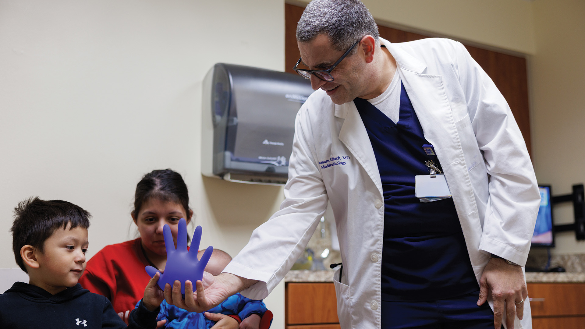 JPS Health Network Oncology and Infusion Center