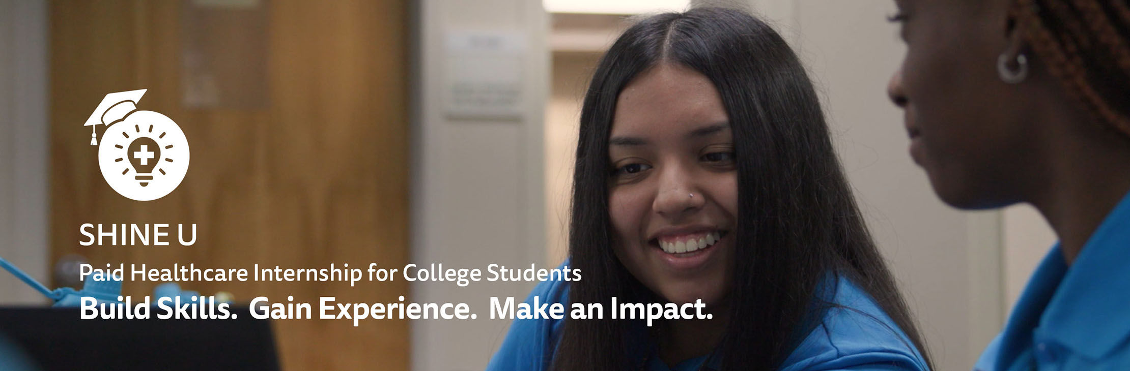 SHINE at JPS Health Network College Students