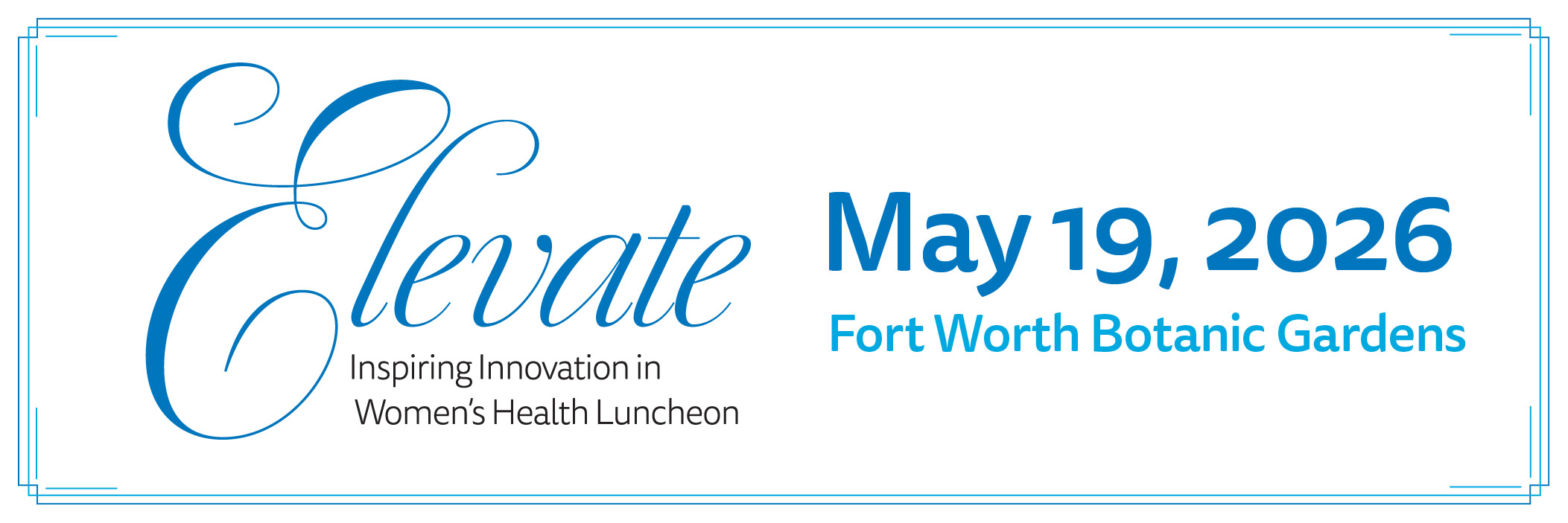JPS Foundation Elevate Luncheon