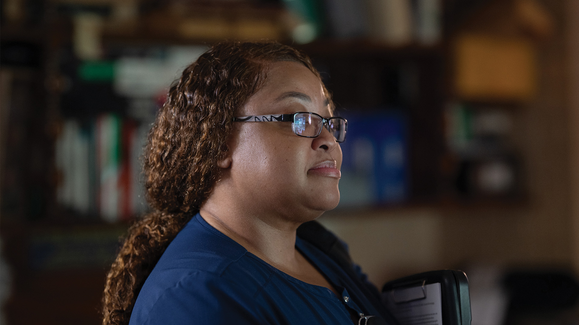 JPS Health Network Provider Home Visit