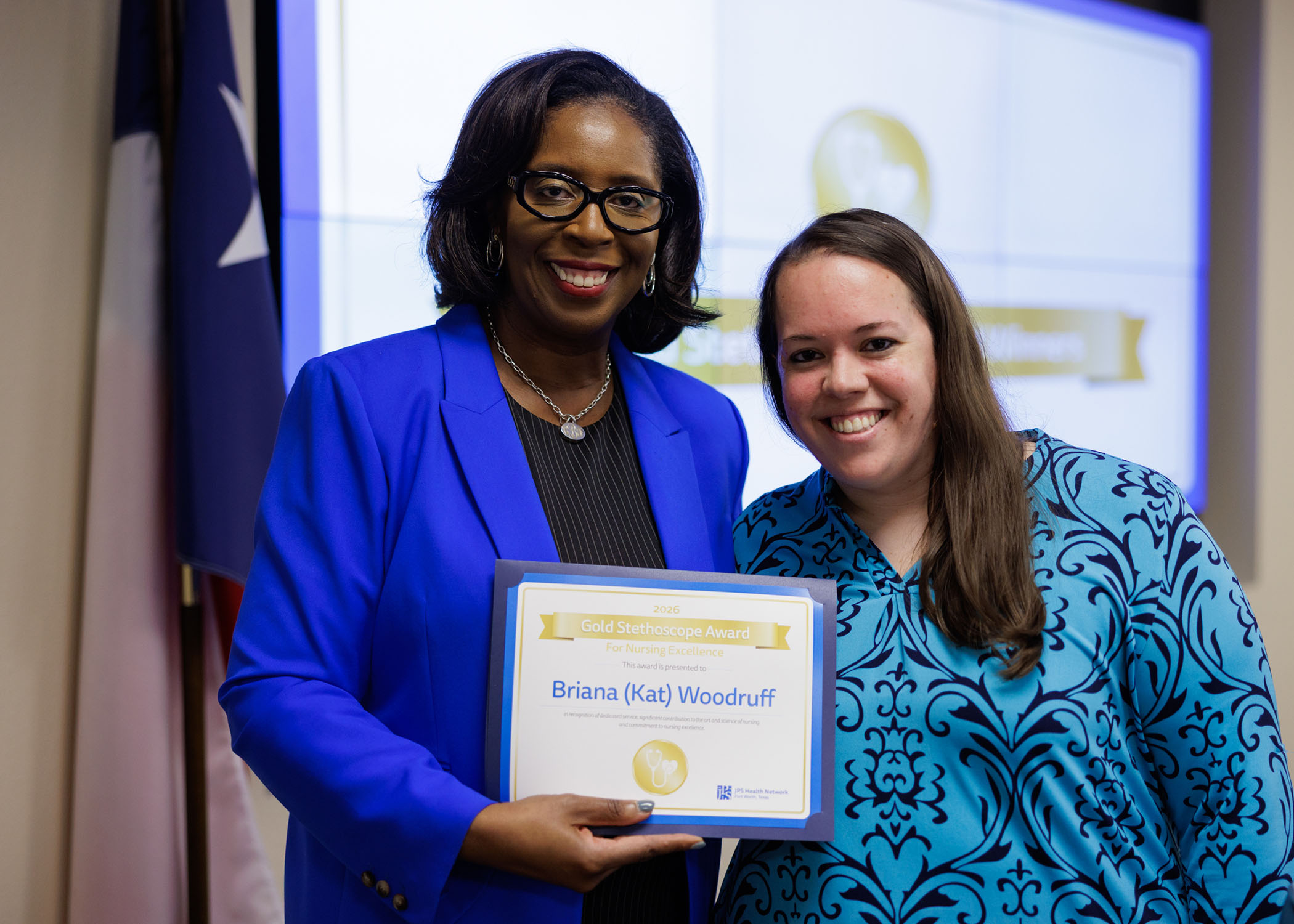 JPS Health Network, Golden Stethoscope Awards