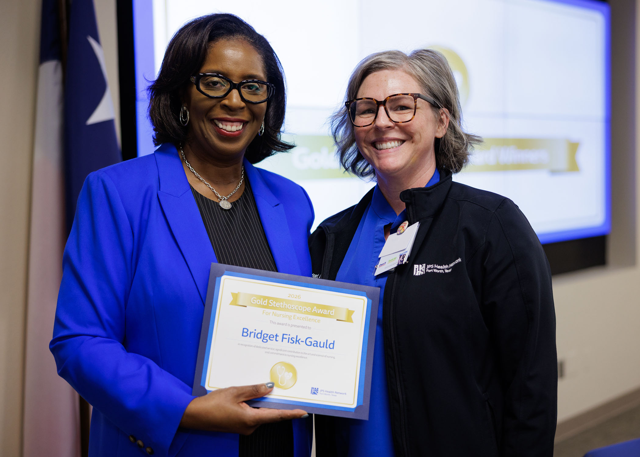 JPS Health Network, Golden Stethoscope Awards