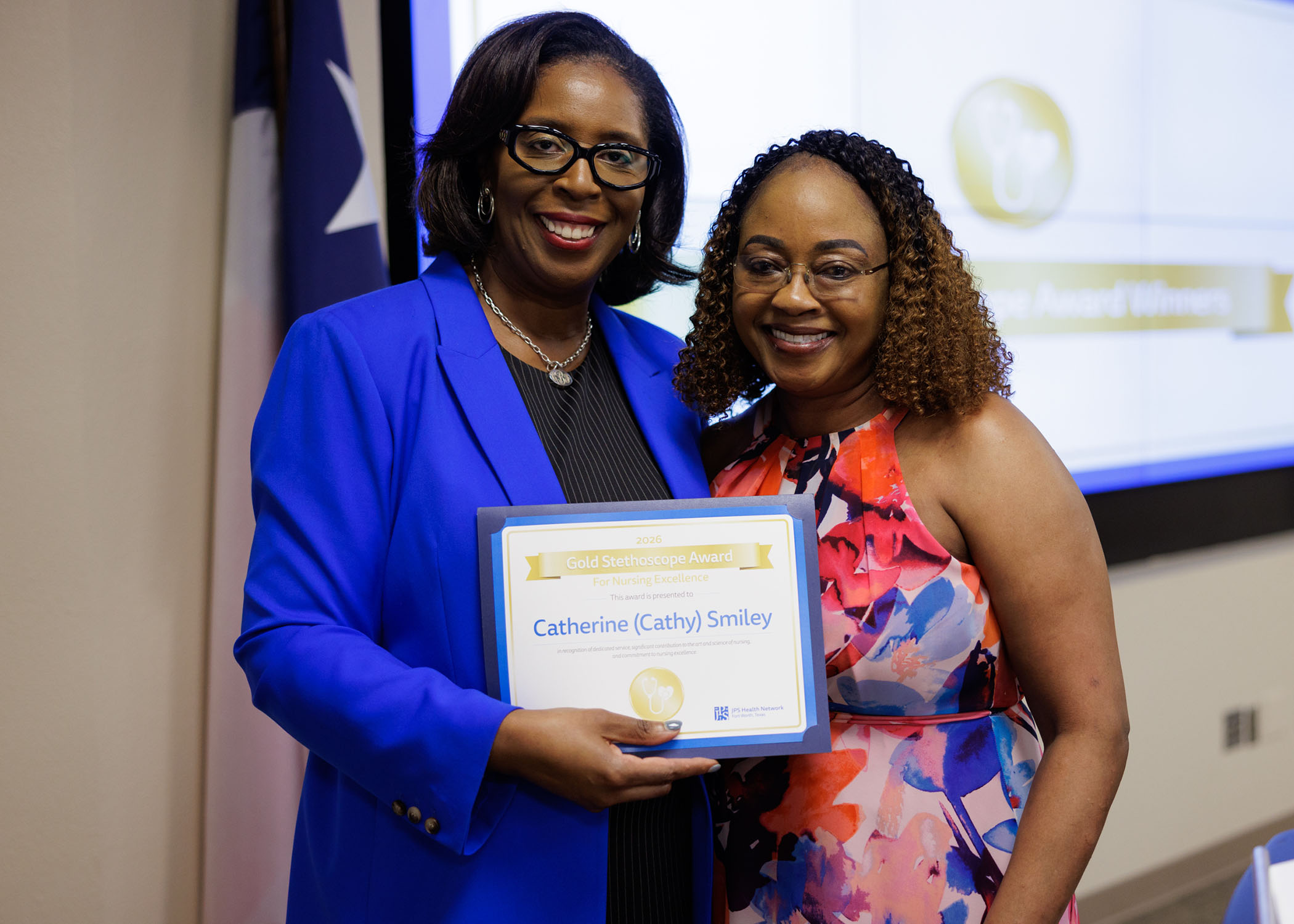 JPS Health Network, Golden Stethoscope Awards