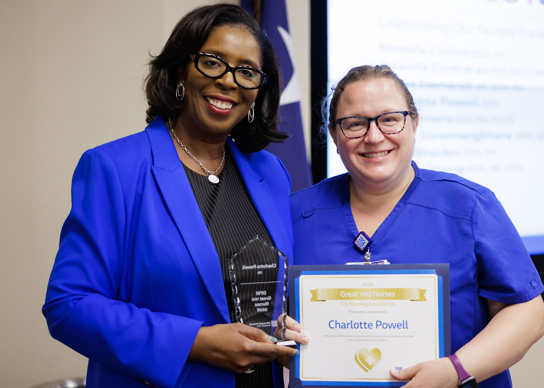 JPS Health Network, Golden Stethoscope Awards