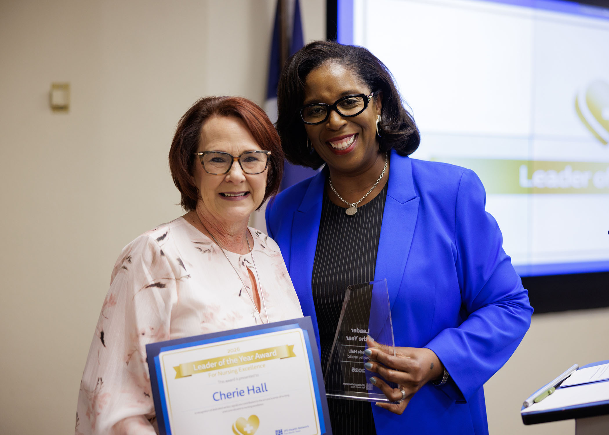 JPS Health Network, Golden Stethoscope Awards