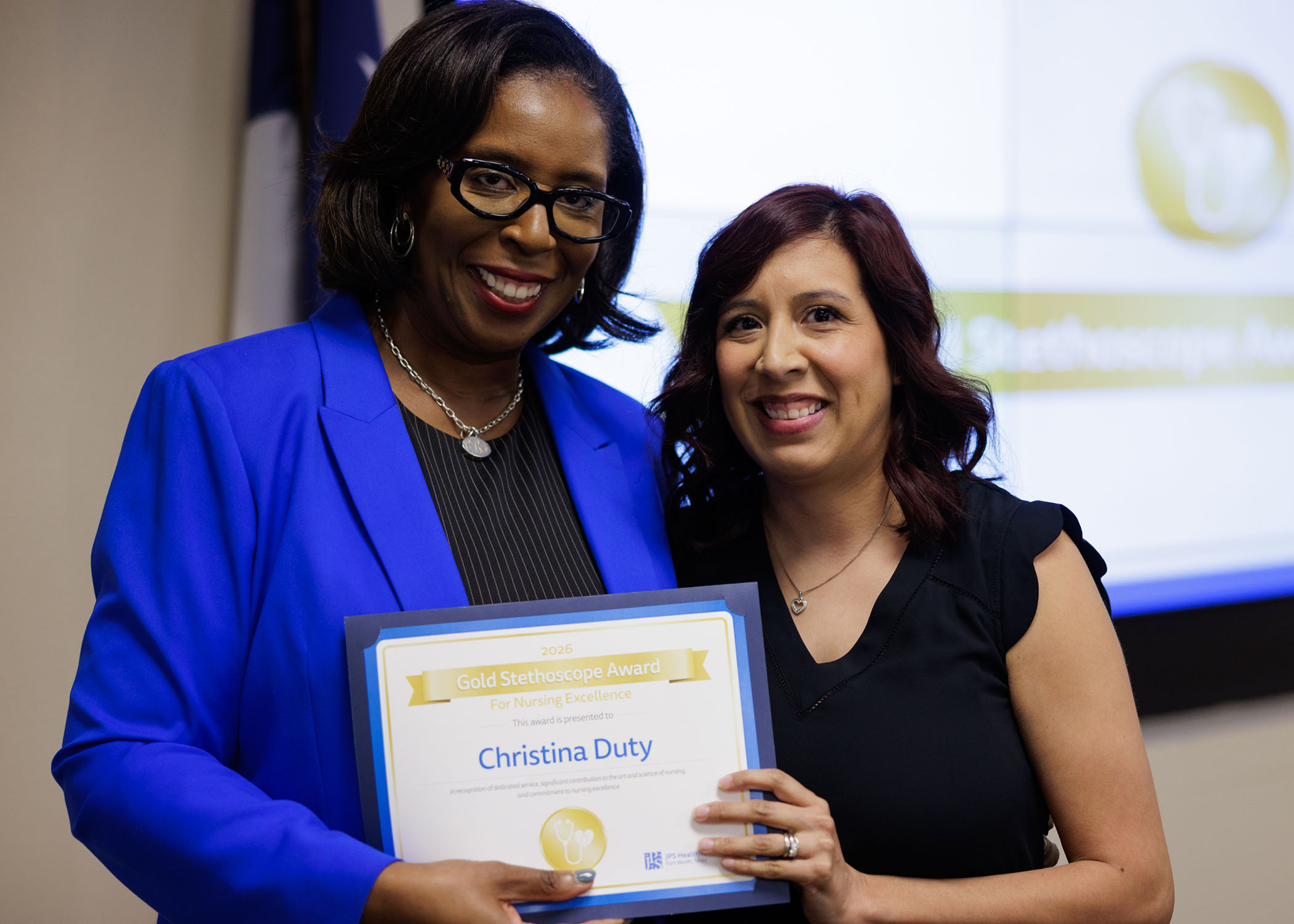 JPS Health Network, Golden Stethoscope Awards