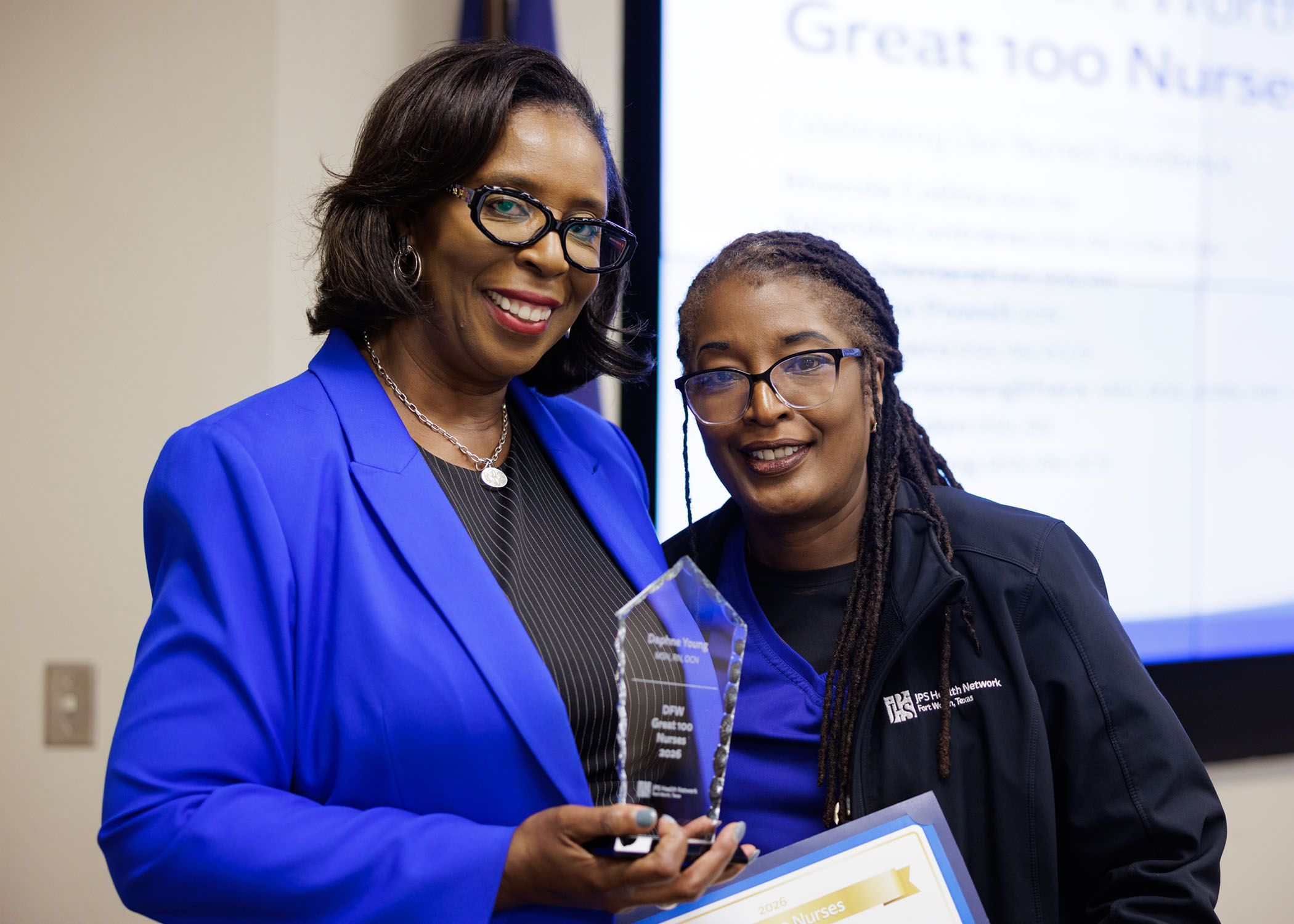 JPS Health Network, Golden Stethoscope Awards