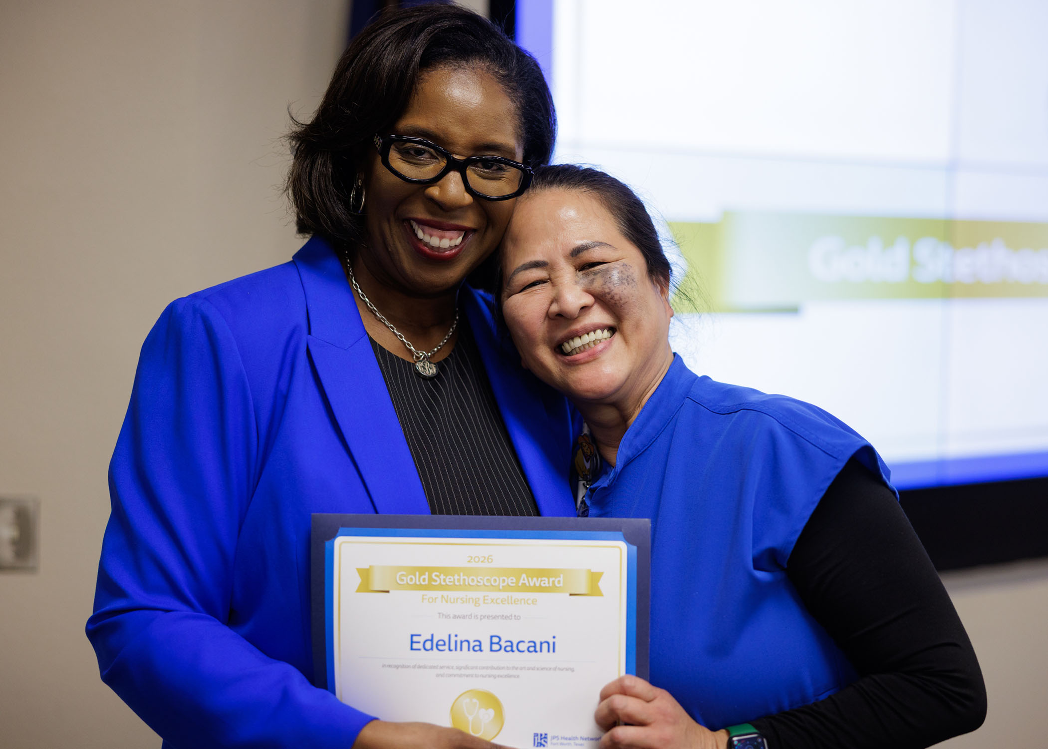 JPS Health Network, Golden Stethoscope Awards