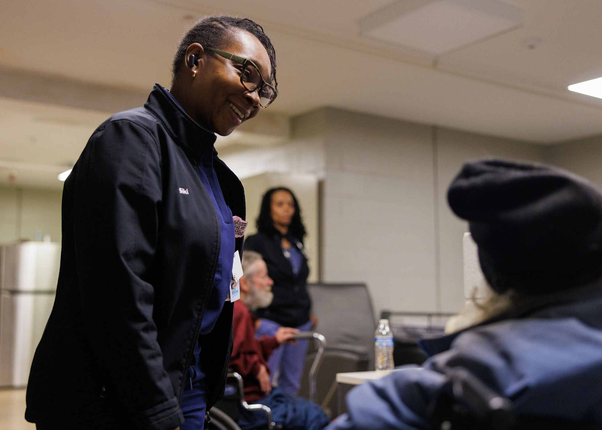 JPS Health Network, Recuperative Care Program