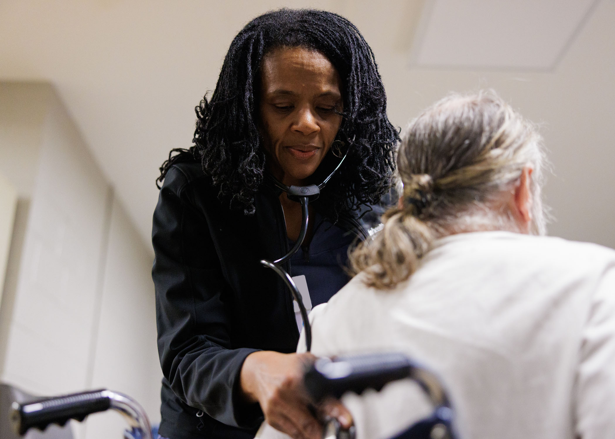 JPS Health Network, Recuperative Care Program