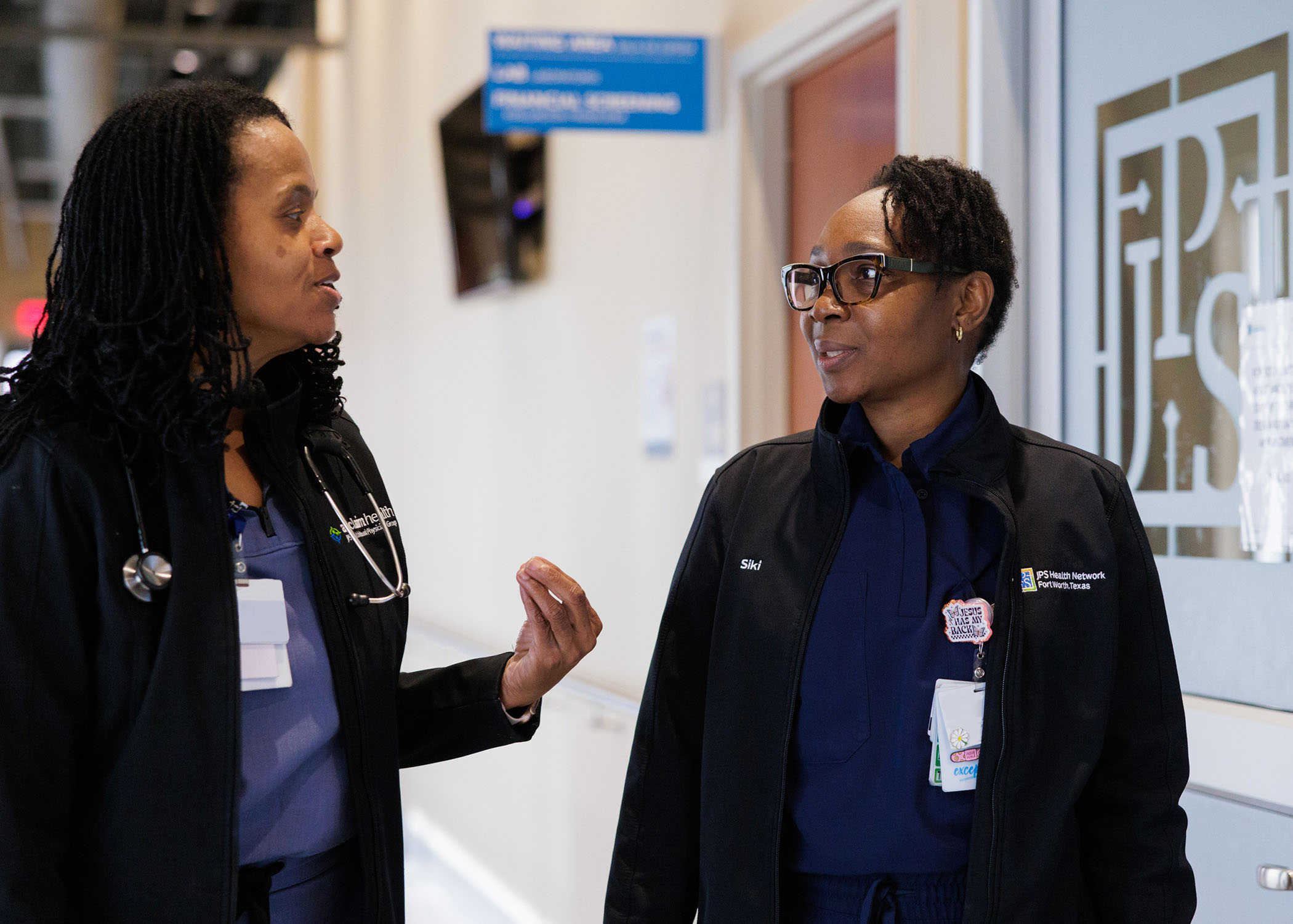 JPS Health Network, Recuperative Care Program