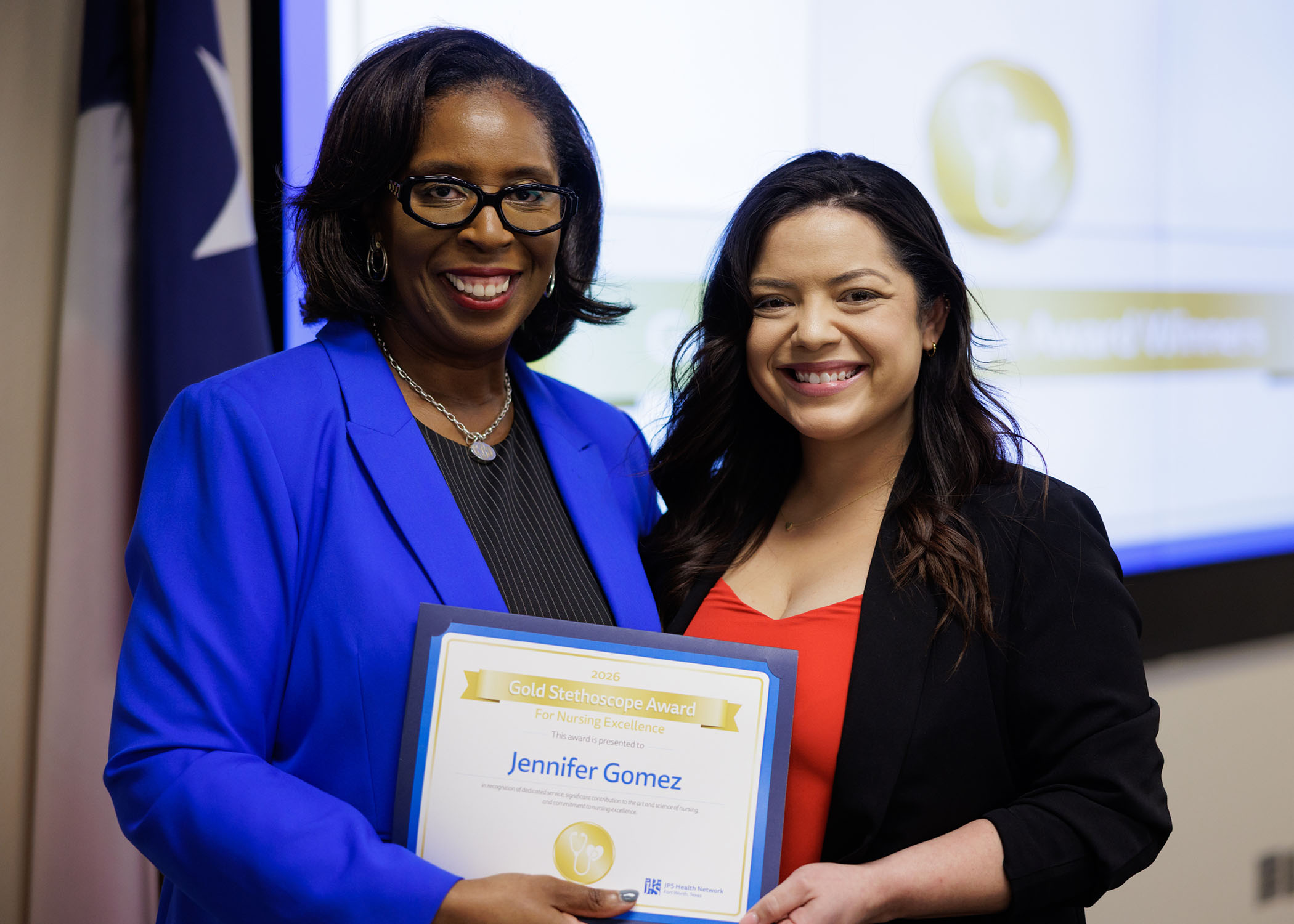 JPS Health Network, Golden Stethoscope Awards