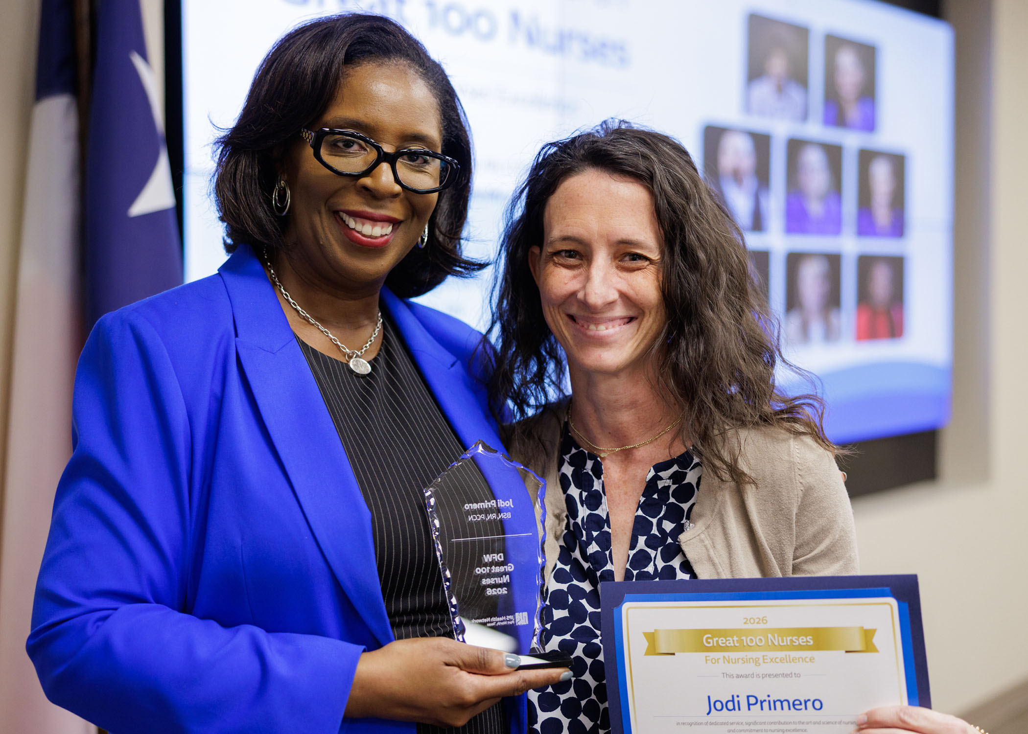 JPS Health Network, Golden Stethoscope Awards