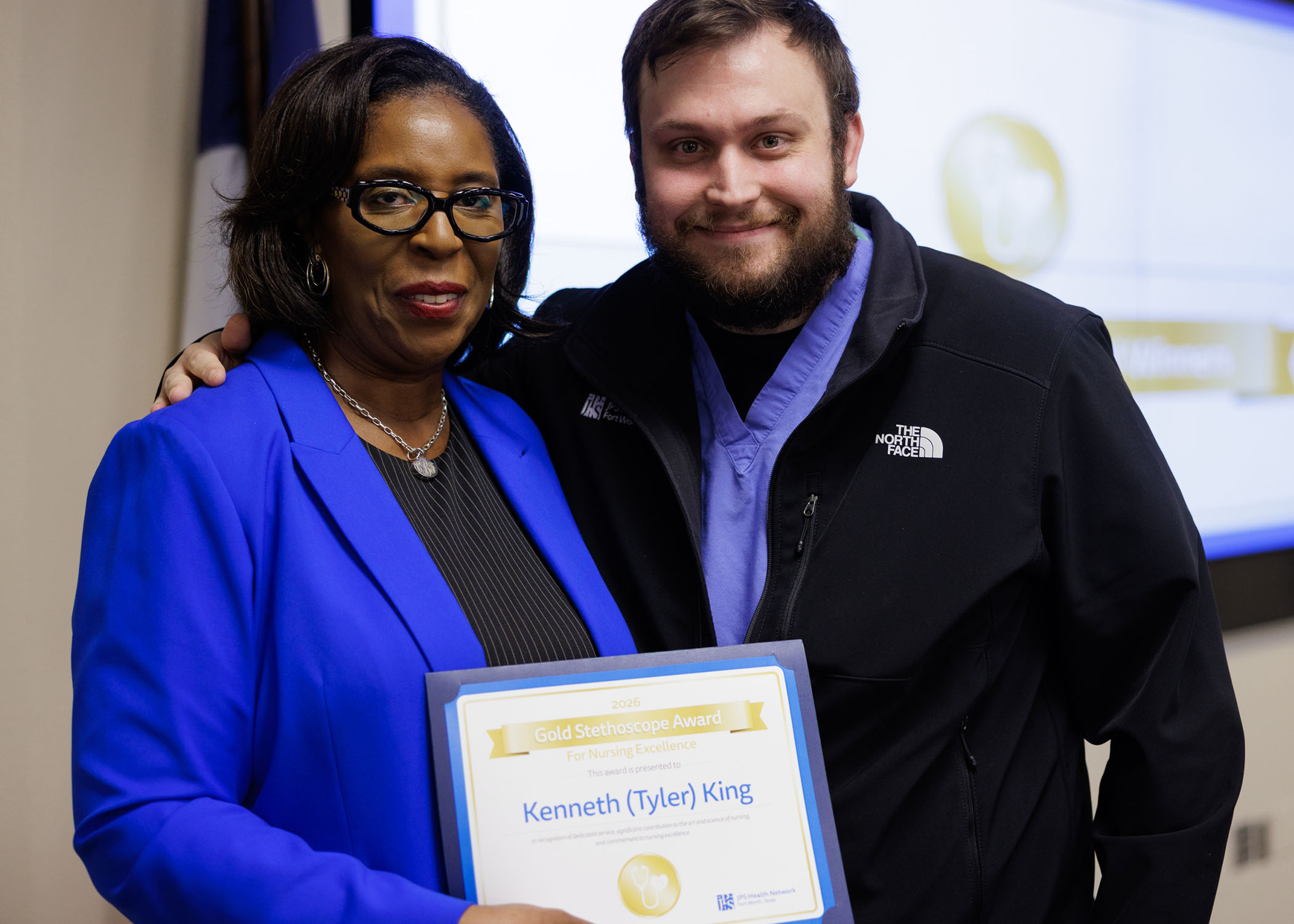 JPS Health Network, Golden Stethoscope Awards