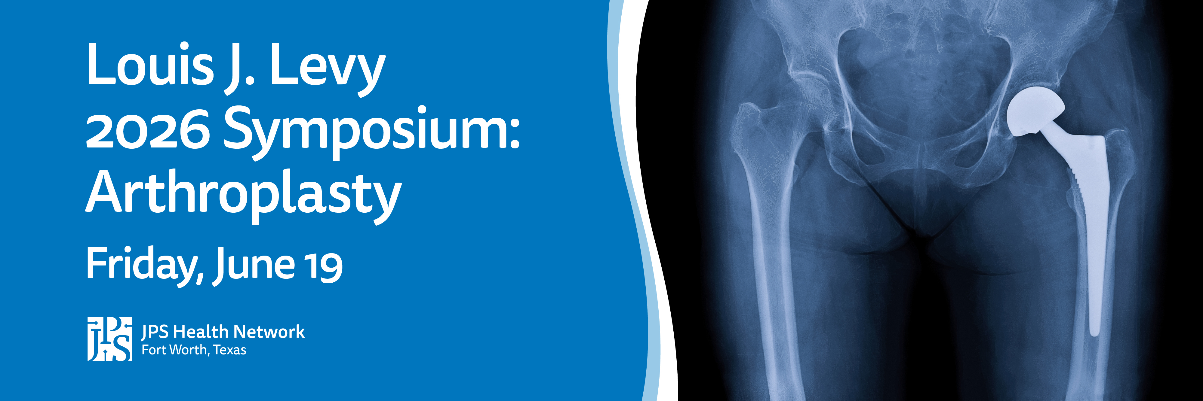 Louis Levy Symposium on Arthroplasty