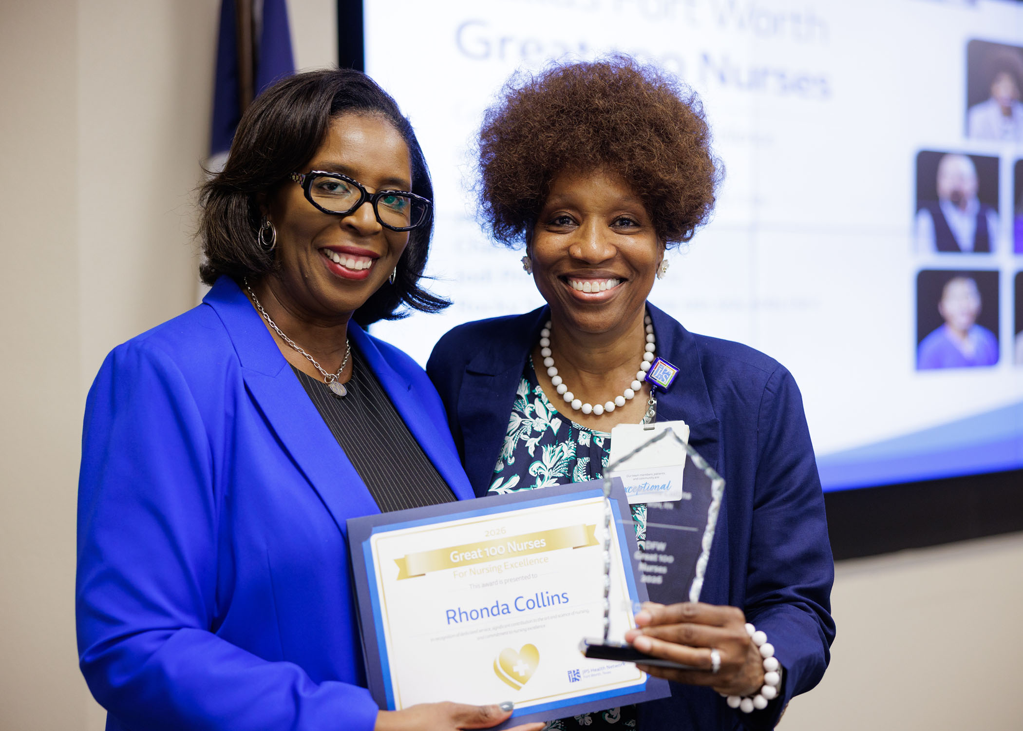 JPS Health Network, Golden Stethoscope Awards