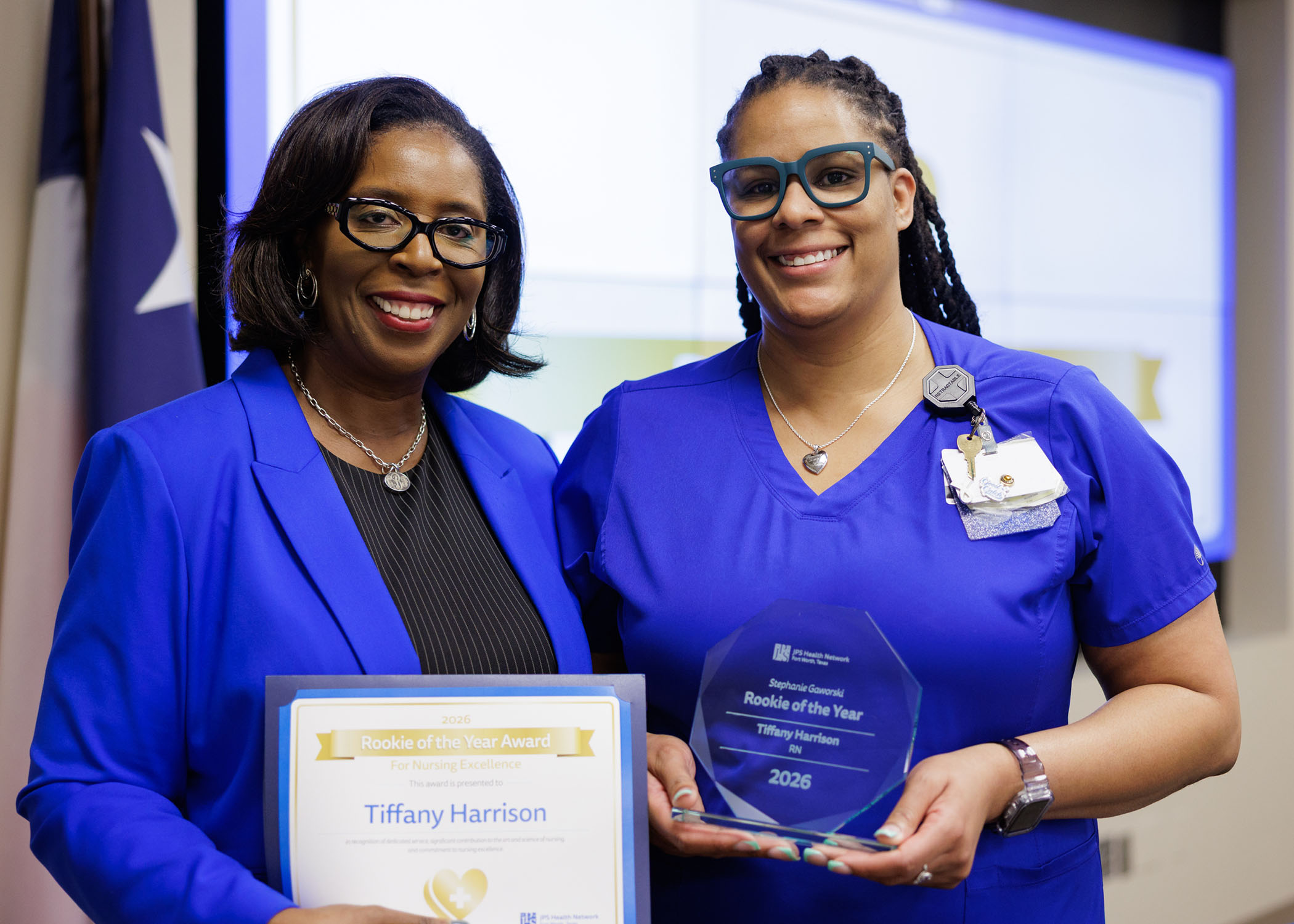 JPS Health Network, Golden Stethoscope Awards