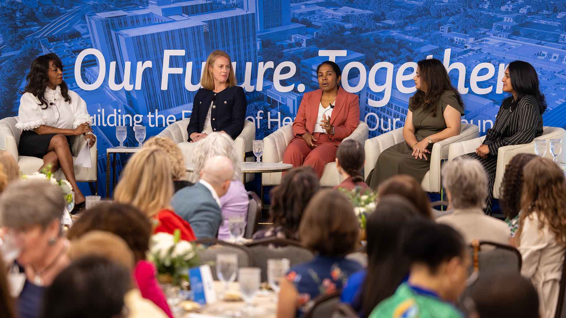 JPS Foundation Elevate Luncheon - Future of women’s health