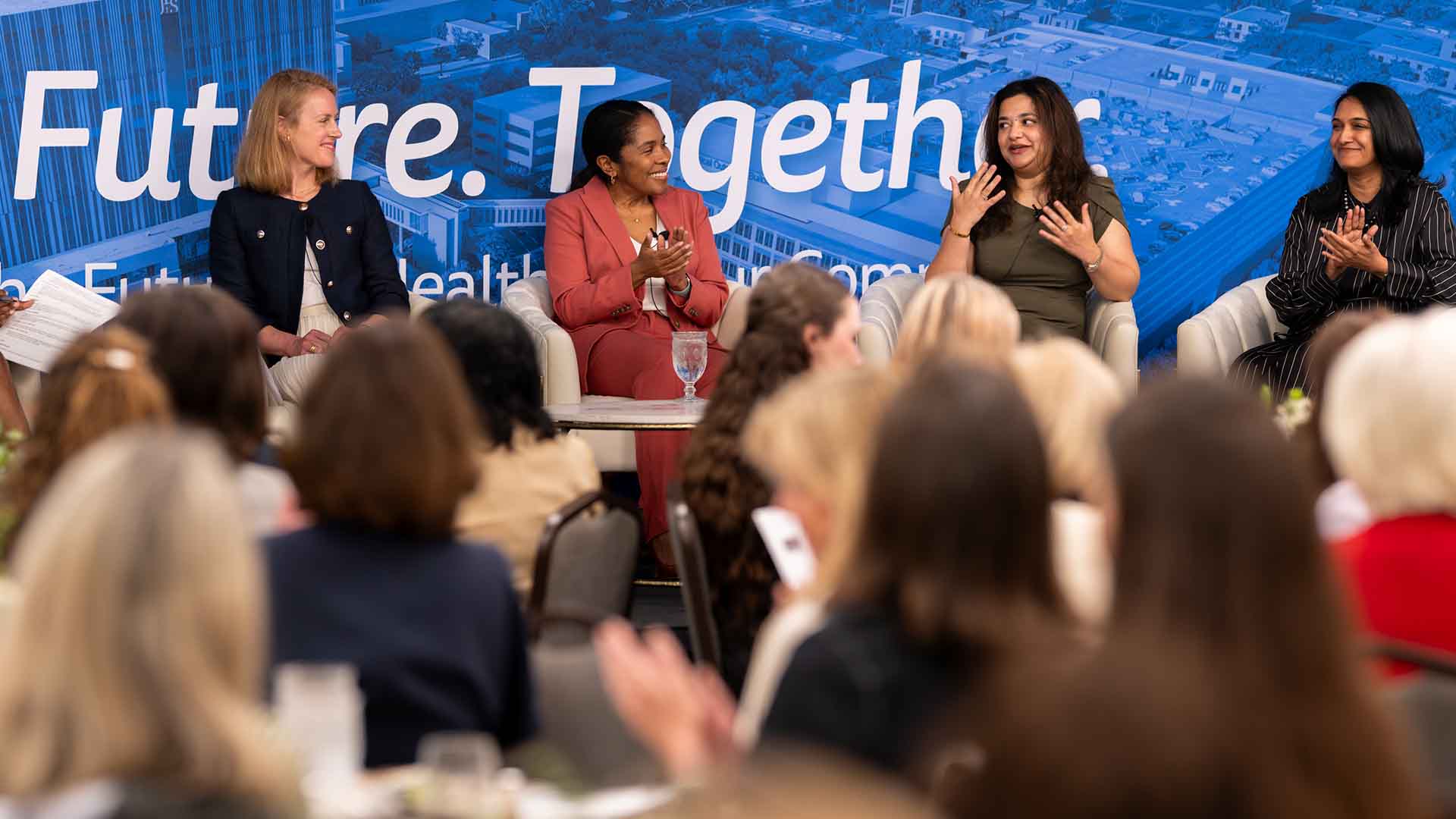 JPS Foundation Elevate Luncheon - Bringing together healthcare leaders