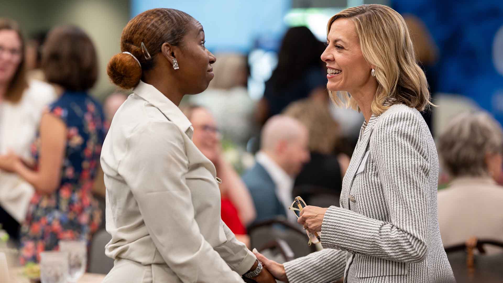 JPS Foundation Elevate Luncheon -  Improving the lives 