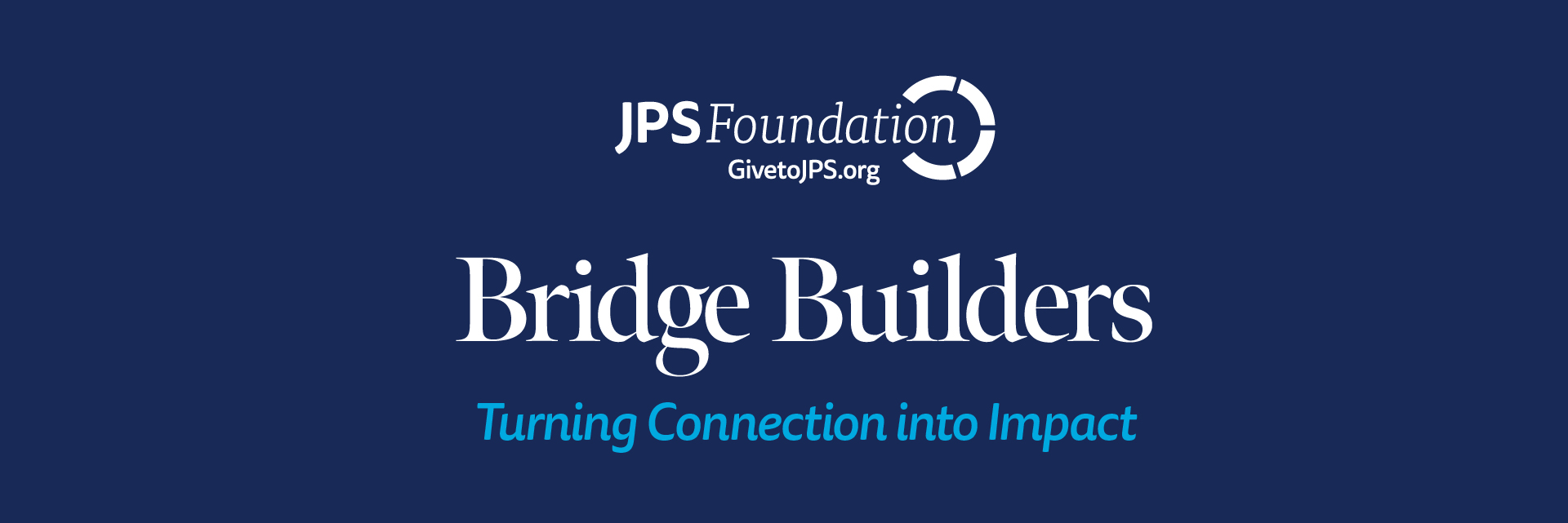 Foundation Bridge Builders
