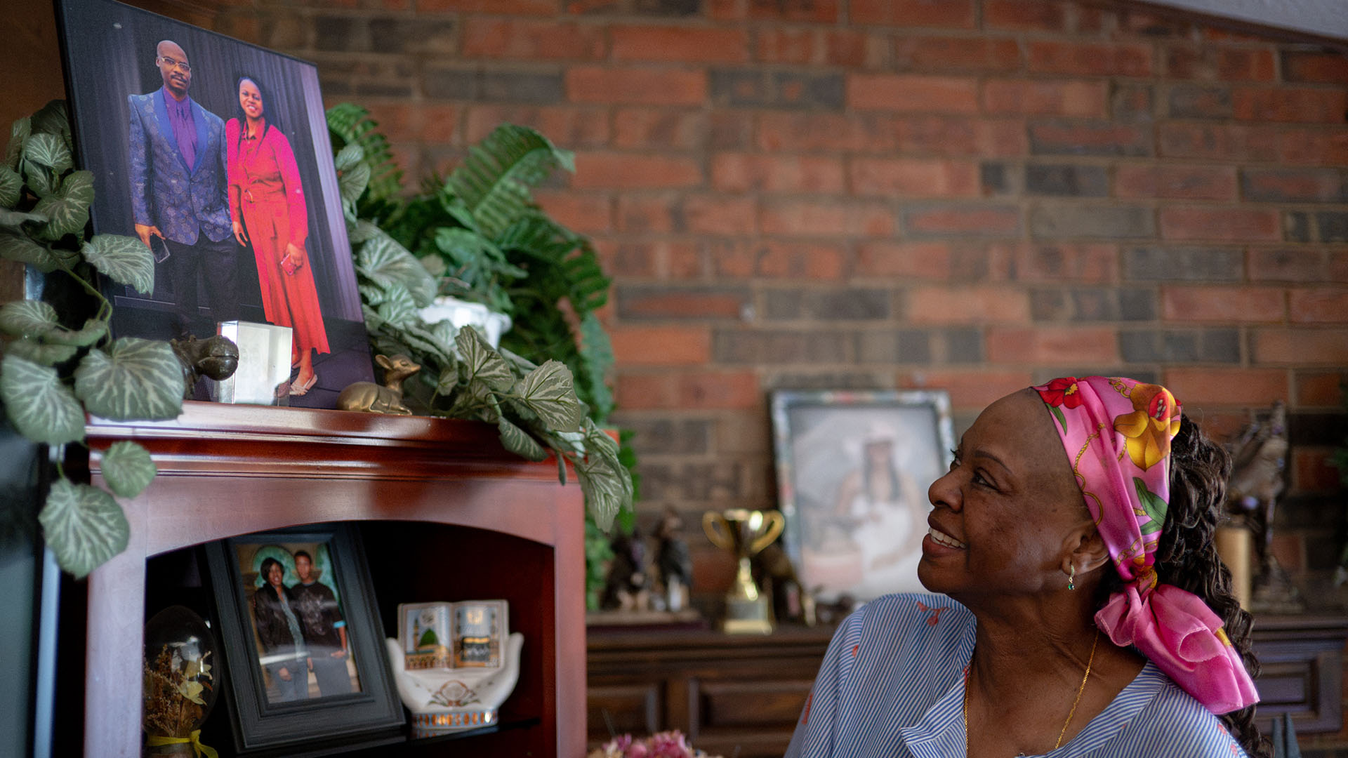 Breast Cancer Awareness, JPS Health Network, Lauren Ramsey