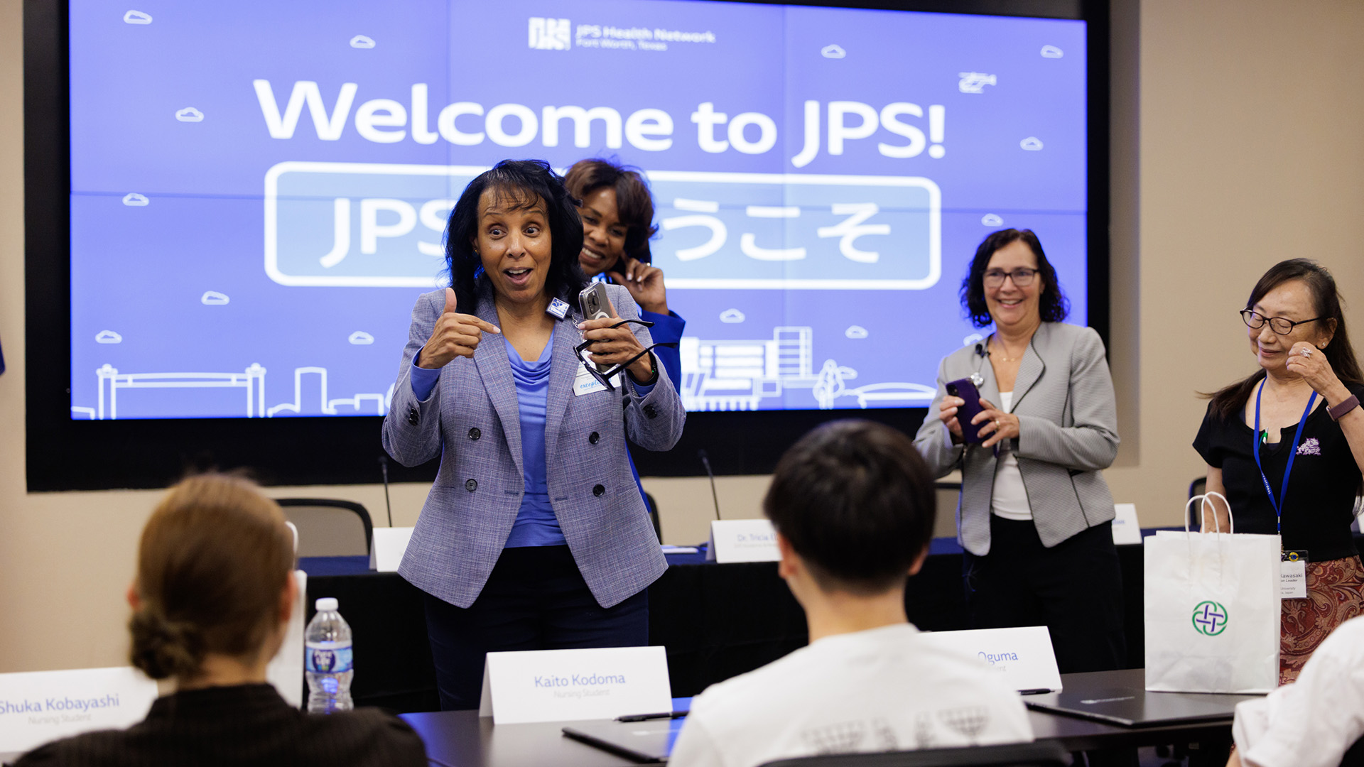 JPS Health Network, Dr. Karen Duncan