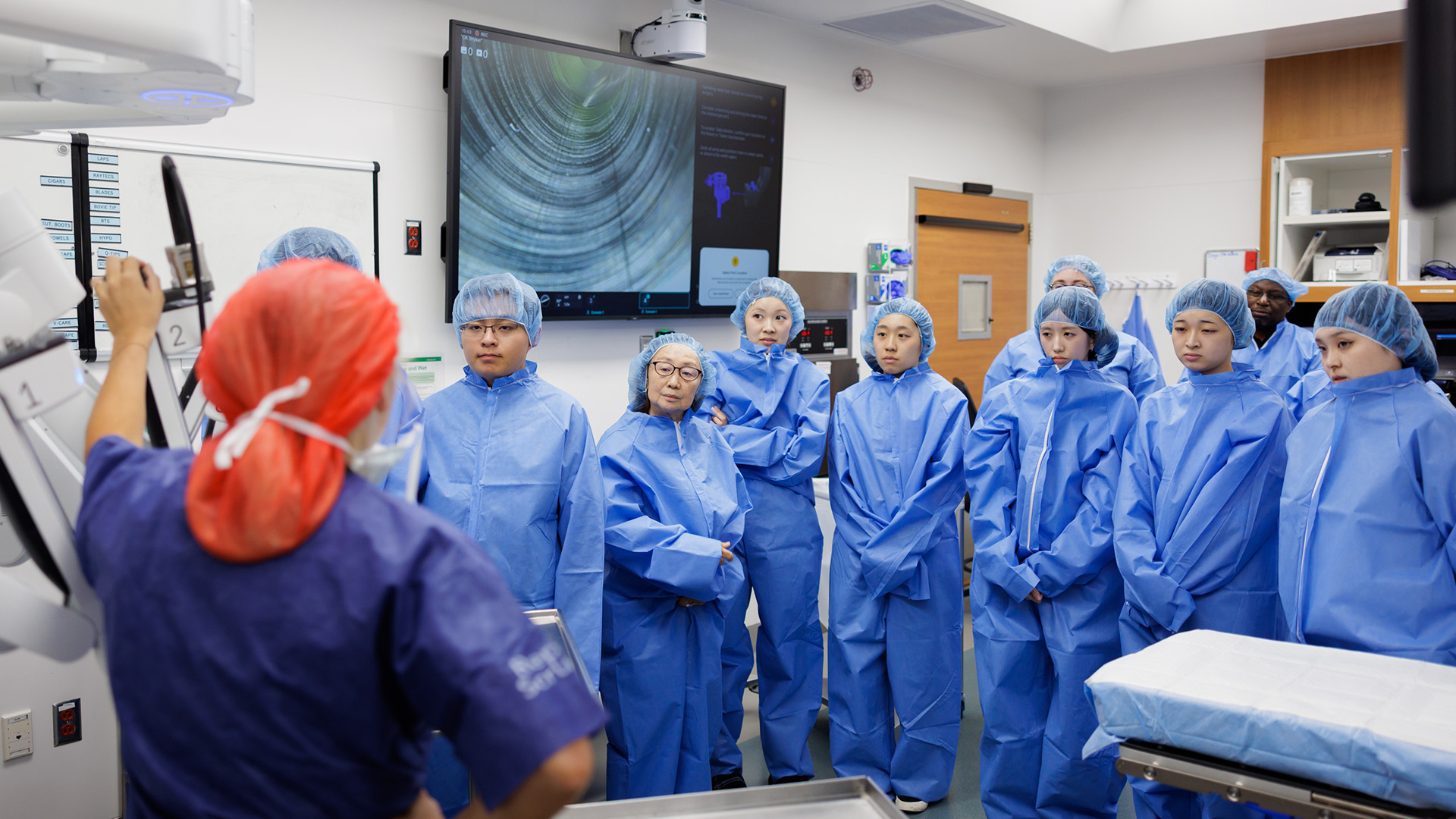 JPS Health Network, Fort Worth Sister Cities International program, Nagaoka, Japan