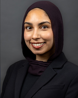 Urooj Zakaria
