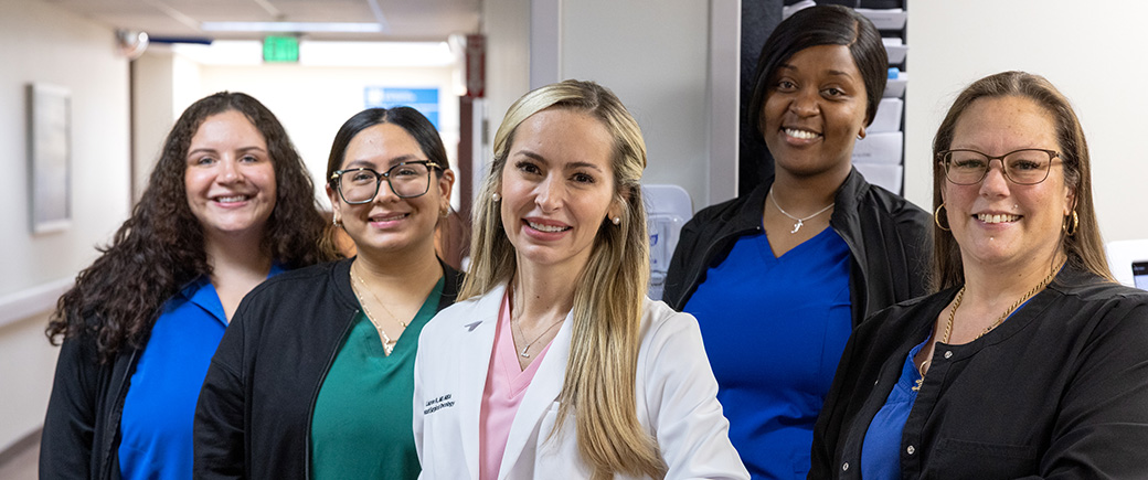 JPS Breast Cancer Care