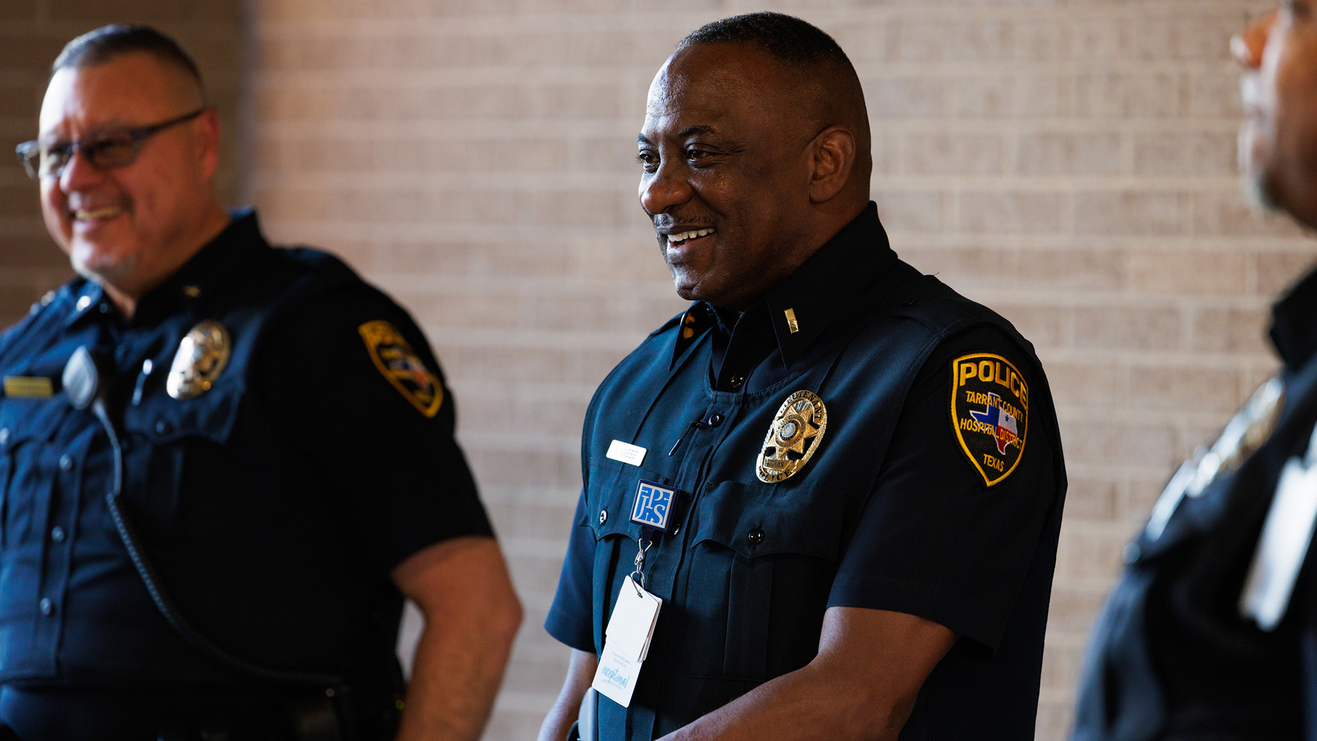 JPS Health Network National Night Out