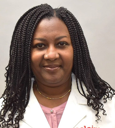 Omolara Olajide, MD