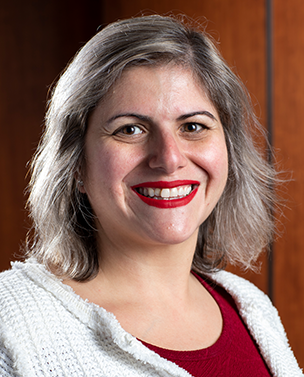Nadia Alawi-Kakomanolis, MD