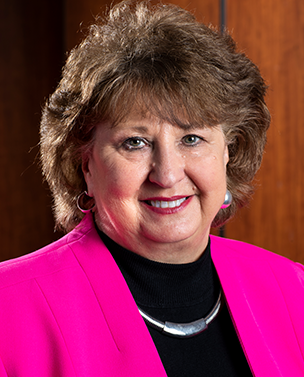 Wanda Peebles, Senior Vice President & Chief Nursing Officer Wanda Peebles, Senior Vice President & Chief Nursing Officer