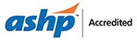 ASHP Accreditation Logo