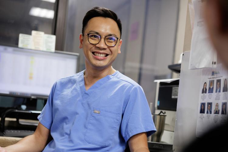 Triet M. La, DO, MS, Psychiatry Physician