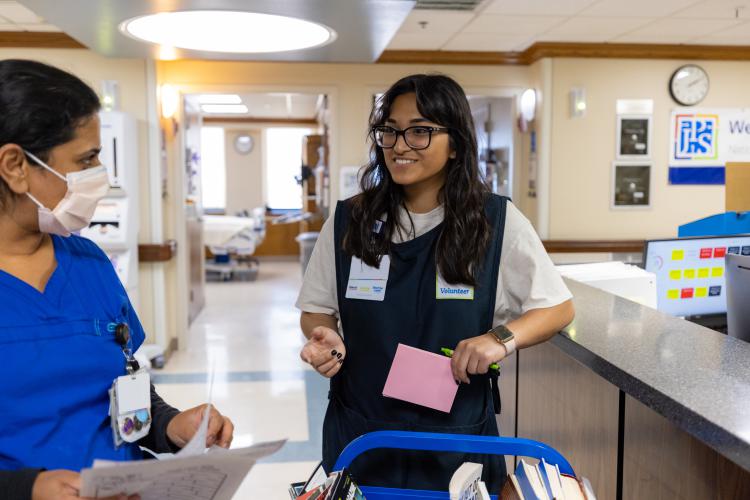 Volunteer Appreciation Week