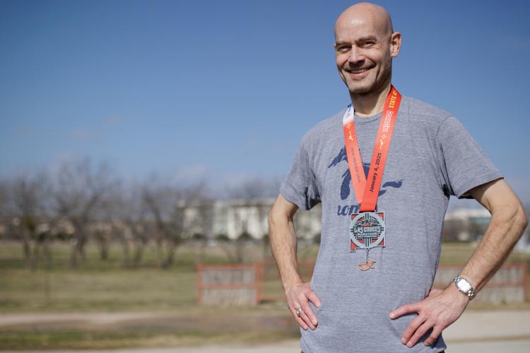Casey Russell, JPS Health Network, Orthopaedics and Sports Medicine, Dr. Youngs