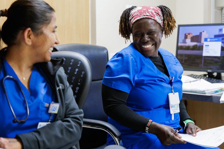 JPS Health Network, Flu Shots