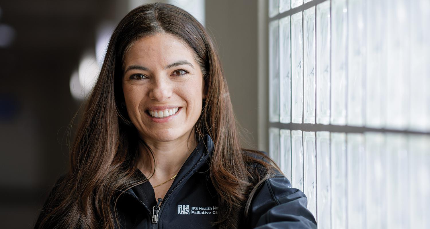 JPS Health Network, APP of the Year