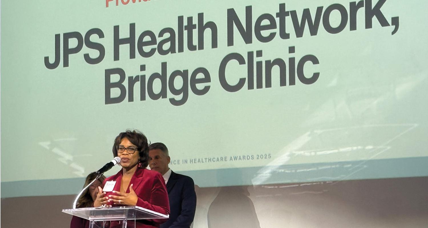 JPS Health Network, Bridge Clinic, D Magazine