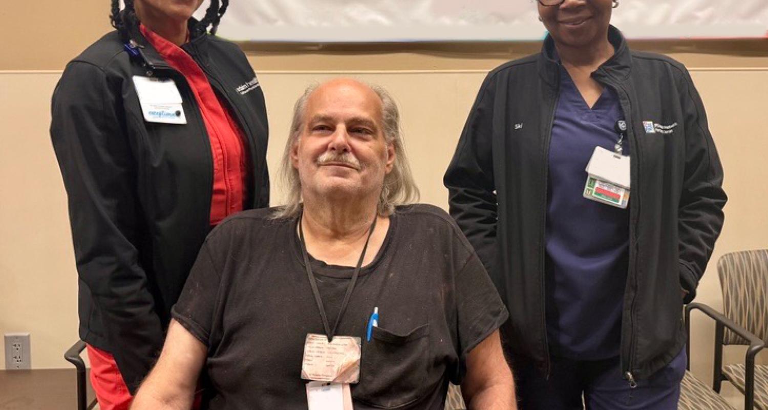JPS Health Network, Recuperative Care Program
