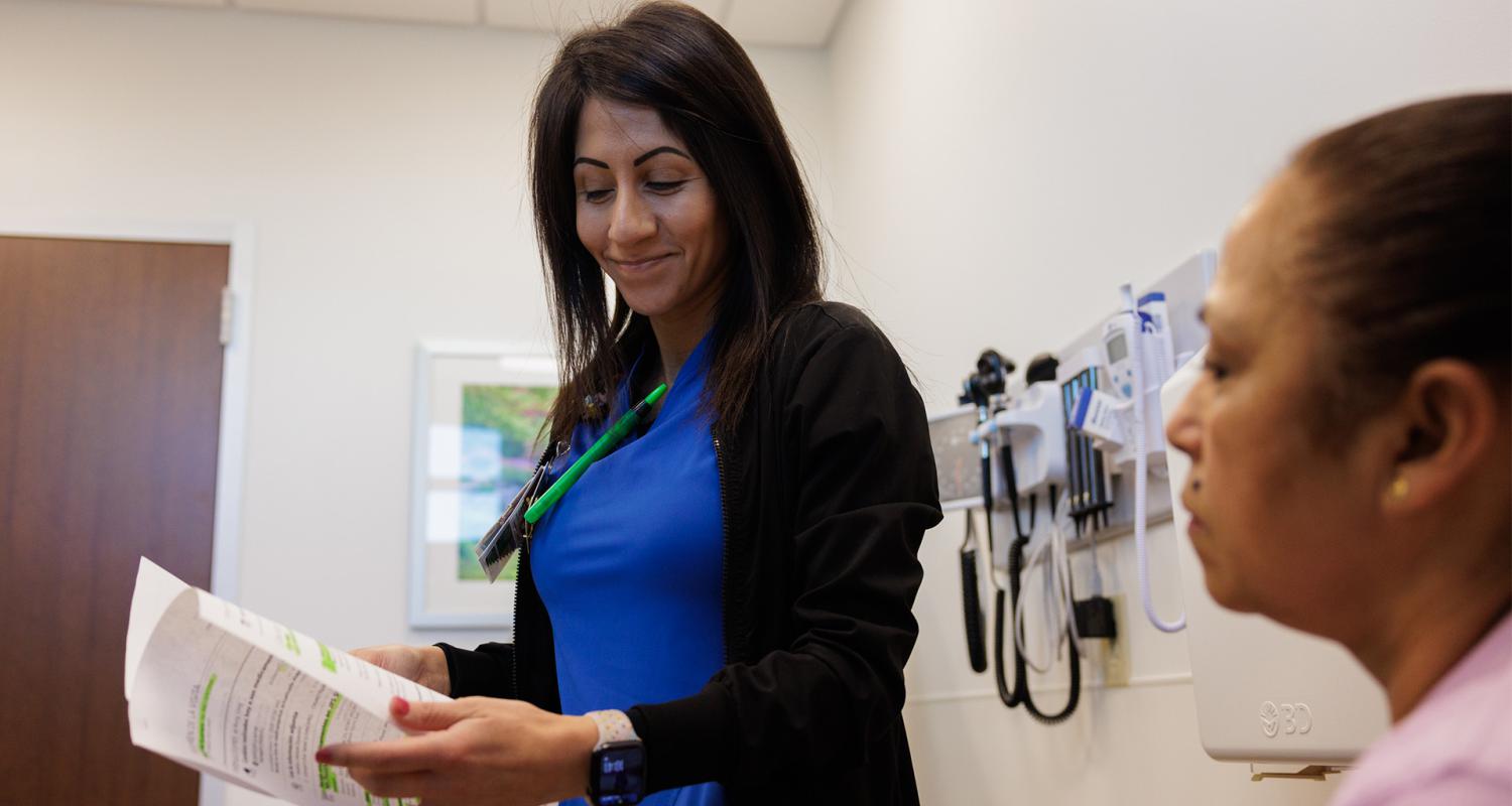 JPS Health Network, Flu Shots