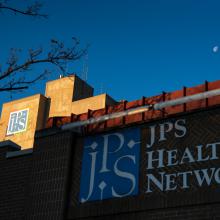 JPS Health Network in Fort Worth, Texas.
